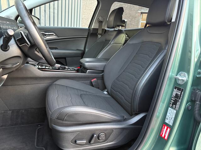 KIA SPORTAGE 1.6 T-GDi Plug-in Hybrid AWD DynamicPlusLine | Elk. A-klep | 360 Camera | Dhoek sensoren | Prijs Rijklaar!!