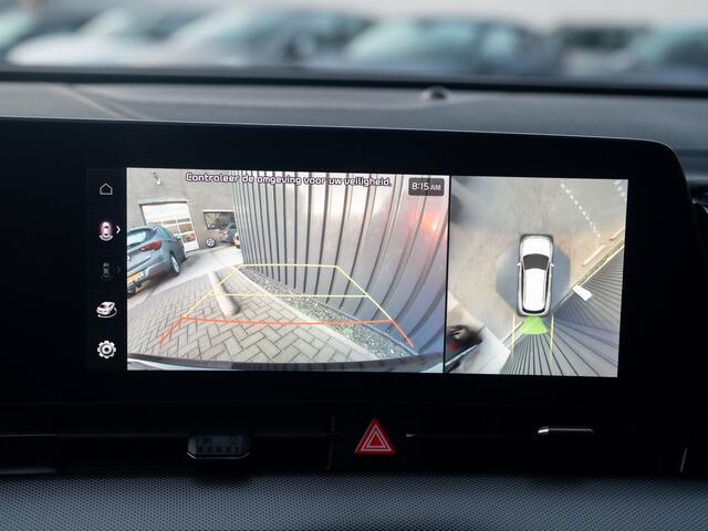 KIA SPORTAGE 1.6 T-GDi Plug-in Hybrid AWD DynamicPlusLine | Elk. A-klep | 360 Camera | Dhoek sensoren | Prijs Rijklaar!!