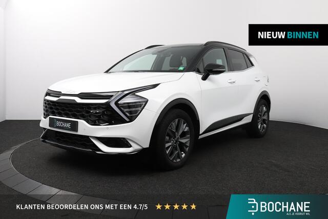 KIA SPORTAGE 1.6 T-GDi Full Hybrid GT-Line | Panoramadak | Stoel/Stuurverwarming | Carplay/Android auto |