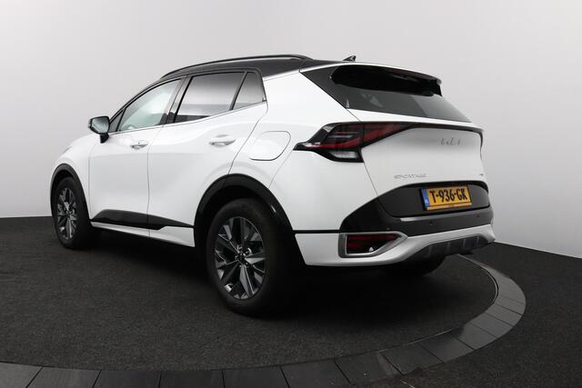 KIA SPORTAGE 1.6 T-GDi Full Hybrid GT-Line | Panoramadak | Stoel/Stuurverwarming | Carplay/Android auto |