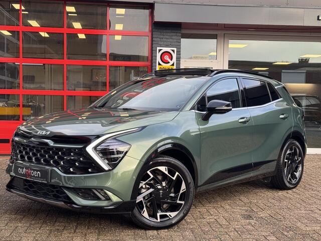 KIA SPORTAGE 1.6 T-GDi Plug-in Hybrid AWD GT-PlusLine *PANO/HARMAN KARDON/360*