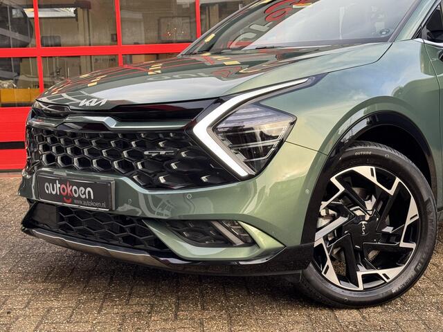 KIA SPORTAGE 1.6 T-GDi Plug-in Hybrid AWD GT-PlusLine *PANO/HARMAN KARDON/360*