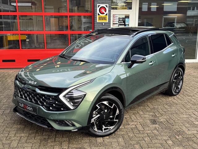 KIA SPORTAGE 1.6 T-GDi Plug-in Hybrid AWD GT-PlusLine *PANO/HARMAN KARDON/360*