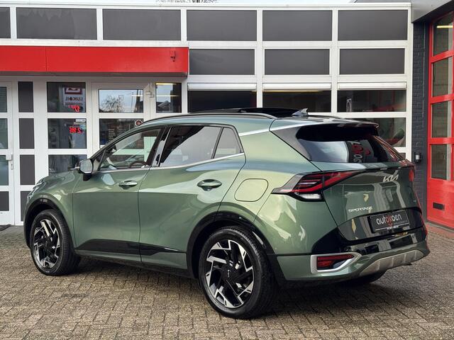 KIA SPORTAGE 1.6 T-GDi Plug-in Hybrid AWD GT-PlusLine *PANO/HARMAN KARDON/360*
