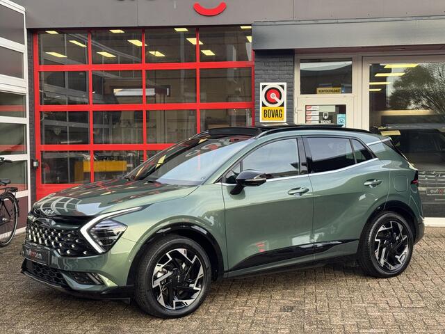 KIA SPORTAGE 1.6 T-GDi Plug-in Hybrid AWD GT-PlusLine *PANO/HARMAN KARDON/360*