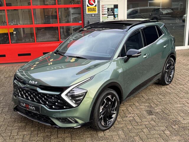 KIA SPORTAGE 1.6 T-GDi Plug-in Hybrid AWD GT-PlusLine *PANO/HARMAN KARDON/360*