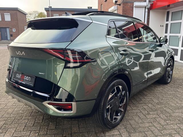 KIA SPORTAGE 1.6 T-GDi Plug-in Hybrid AWD GT-PlusLine *PANO/HARMAN KARDON/360*