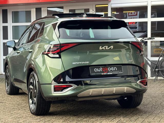 KIA SPORTAGE 1.6 T-GDi Plug-in Hybrid AWD GT-PlusLine *PANO/HARMAN KARDON/360*