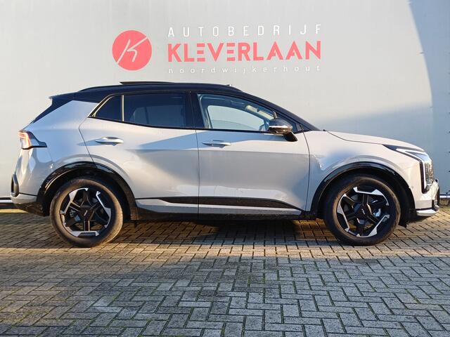 KIA SPORTAGE 1.6 T-GDi Hybrid GT-PlusLine Wij bieden ook financiering mogelijkheden aan.