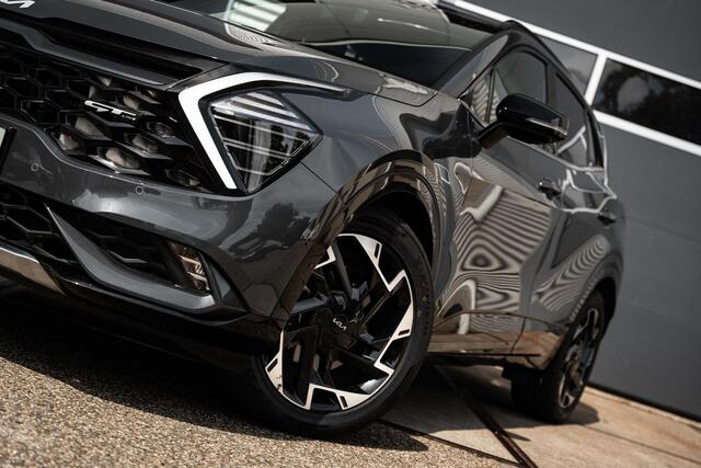 KIA SPORTAGE 1.6 T-GDi Hybrid AWD GT-PlusLine |Pano |360° |Harman/Kardon |Stoel verkoel./verw.