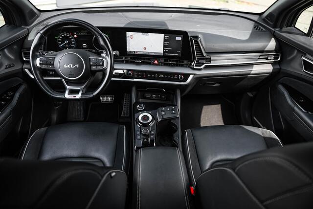 KIA SPORTAGE 1.6 T-GDi Hybrid AWD GT-PlusLine |Pano |360° |Harman/Kardon |Stoel verkoel./verw.