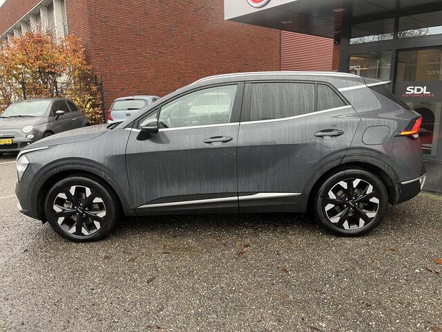 KIA SPORTAGE 1.6 T-GDi Plug-in Hybrid AWD DynamicPlusLine // ADAPT. CRUISE // CAMERA+SENSOREN // NAVI+CARPLAY // STUUR+STOELVERWARMING //