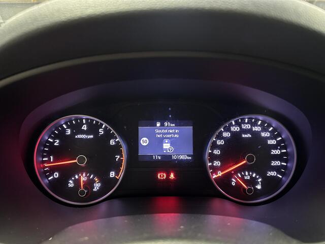 KIA SPORTAGE 1.6 GDI DynamicLine