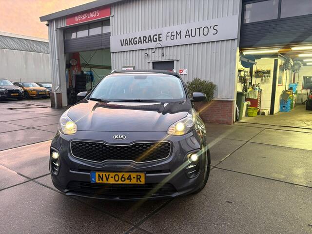 KIA SPORTAGE 1.6 GDI ComfortLine Navigator