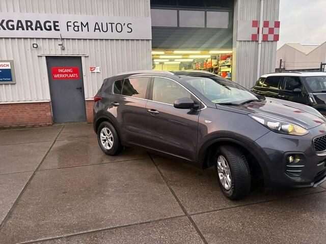 KIA SPORTAGE 1.6 GDI ComfortLine Navigator