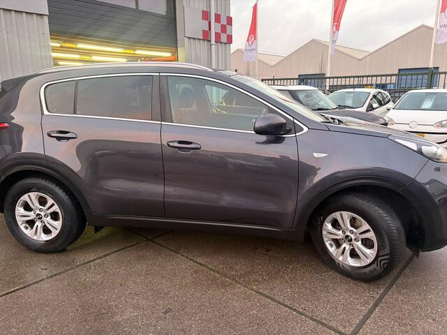 KIA SPORTAGE 1.6 GDI ComfortLine Navigator