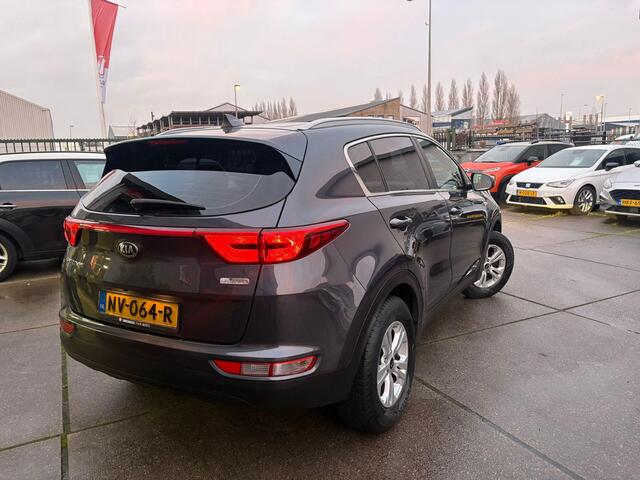 KIA SPORTAGE 1.6 GDI ComfortLine Navigator