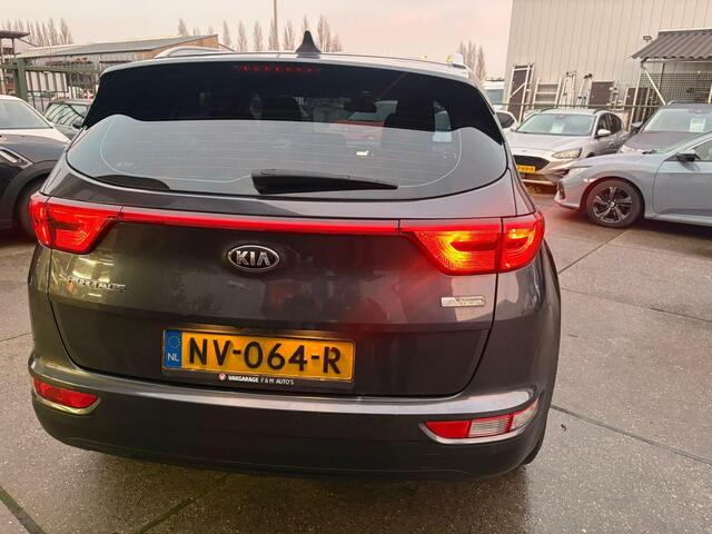 KIA SPORTAGE 1.6 GDI ComfortLine Navigator