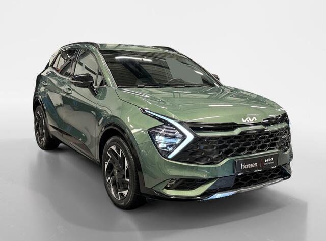 KIA SPORTAGE 1.6 T-GDI Plug-in Hybrid GT-PlusLine I Leder I HarmanKardon