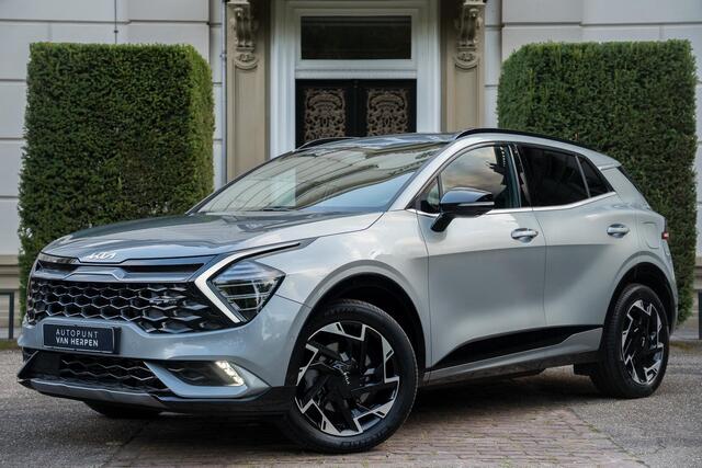 KIA SPORTAGE 1.6 T-GDi Plug-in Hybrid AWD GT-PlusLine H&K | 360 CAM | MEMORY | LEDER |