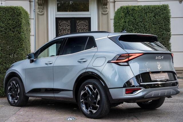 KIA SPORTAGE 1.6 T-GDi Plug-in Hybrid AWD GT-PlusLine H&K | 360 CAM | MEMORY | LEDER |