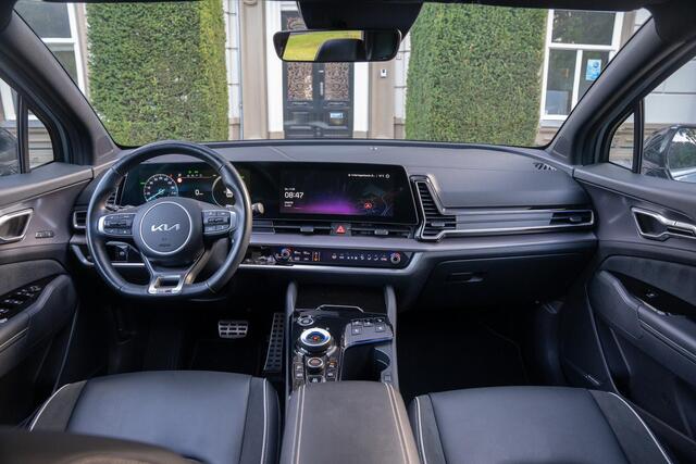 KIA SPORTAGE 1.6 T-GDi Plug-in Hybrid AWD GT-PlusLine H&K | 360 CAM | MEMORY | LEDER |