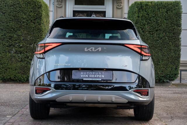 KIA SPORTAGE 1.6 T-GDi Plug-in Hybrid AWD GT-PlusLine H&K | 360 CAM | MEMORY | LEDER |