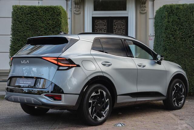 KIA SPORTAGE 1.6 T-GDi Plug-in Hybrid AWD GT-PlusLine H&K | 360 CAM | MEMORY | LEDER |