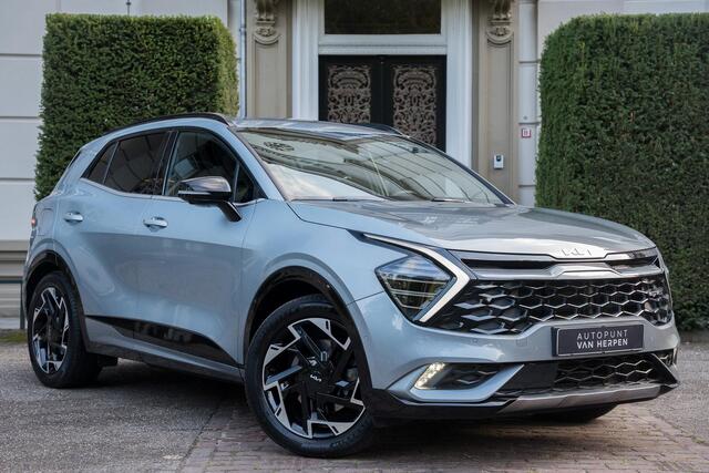 KIA SPORTAGE 1.6 T-GDi Plug-in Hybrid AWD GT-PlusLine H&K | 360 CAM | MEMORY | LEDER |