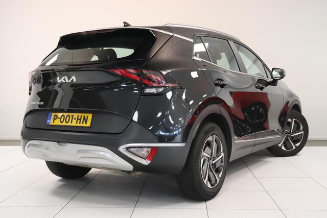 KIA SPORTAGE 1.6 T-GDi MHEV DynamicLine | Camera | Smartphone intergratie | LED verlichting | All season banden | Adaptieve cruise control | Navigatie |