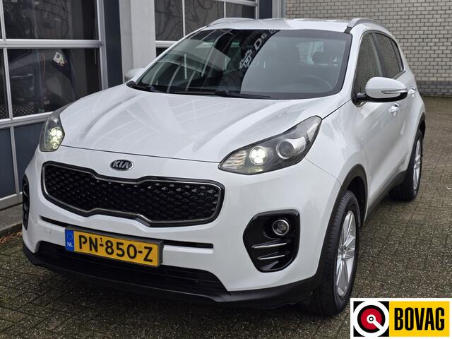 KIA SPORTAGE 1.6 GDI DynamicLine