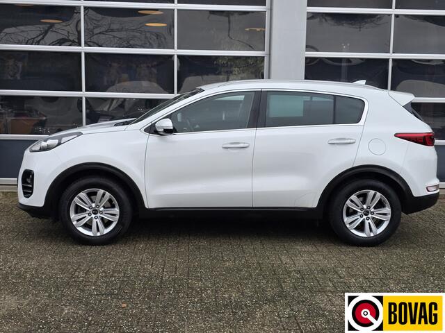 KIA SPORTAGE 1.6 GDI DynamicLine