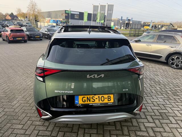 KIA SPORTAGE 1.6 T Automaat HEV DynamicPlusLine - PANO - NAVI - CAMERA - ELE