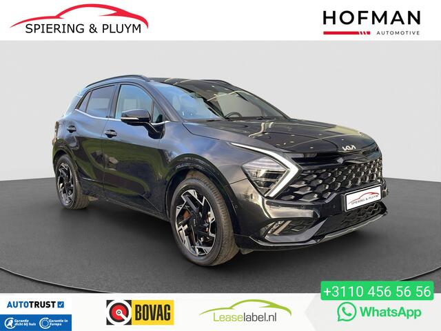 KIA SPORTAGE 1.6 T-GDi Plug-in Hybrid AWD GT-Line 360 Camera | Dhoek | El-Aklep