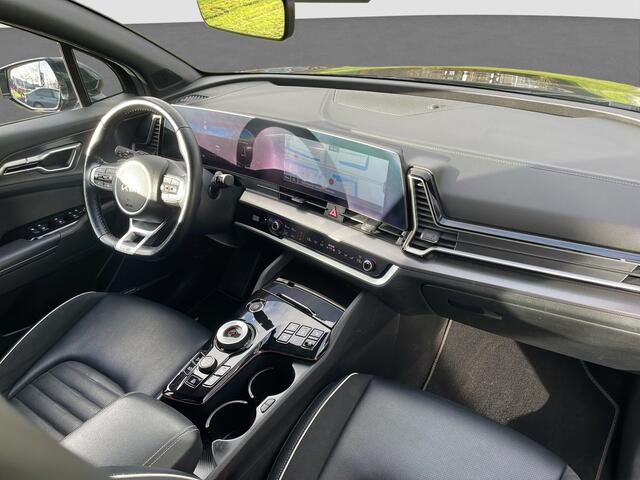 KIA SPORTAGE 1.6 T-GDi Plug-in Hybrid AWD GT-Line 360 Camera | Dhoek | El-Aklep