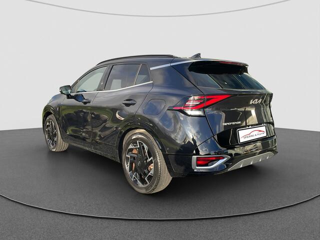 KIA SPORTAGE 1.6 T-GDi Plug-in Hybrid AWD GT-Line 360 Camera | Dhoek | El-Aklep