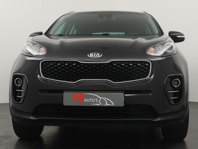KIA SPORTAGE 1.6 GDI First Edition - Navigatie - Climate Control - Lichtmetalen velgen - Trekhaak