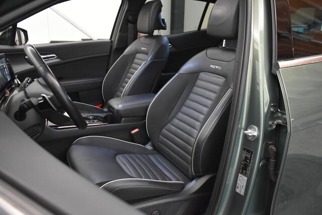 KIA SPORTAGE 1.6 T-GDi Hybrid GT-PlusLine 360° Cam Pano Trekh Vol Leder Winterpack El-Stoel + A-klep