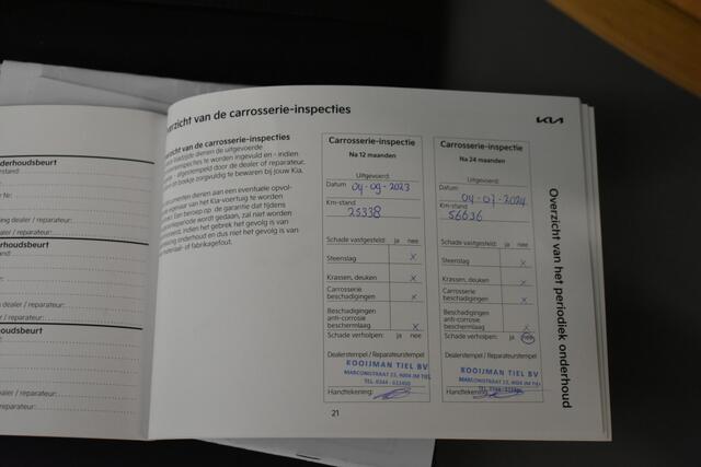 KIA SPORTAGE 1.6 T-GDi Hybrid GT-PlusLine 360° Cam Pano Trekh Vol Leder Winterpack El-Stoel + A-klep