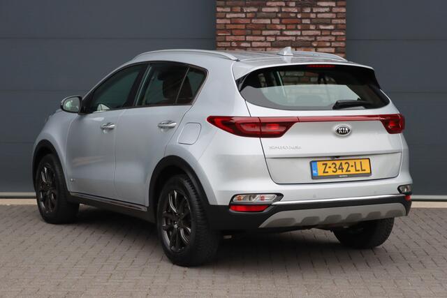KIA SPORTAGE 1.6 CRDi AWD Plus Line | Spoorassistent | Verwarmd Stuurwiel | Navigatie | Stoelverwarming | Apple Carplay/Android Auto | Dab | Camera |