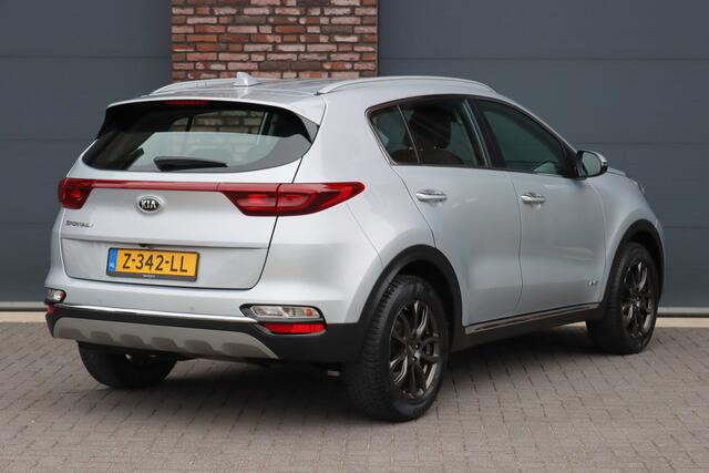 KIA SPORTAGE 1.6 CRDi AWD Plus Line | Spoorassistent | Verwarmd Stuurwiel | Navigatie | Stoelverwarming | Apple Carplay/Android Auto | Dab | Camera |