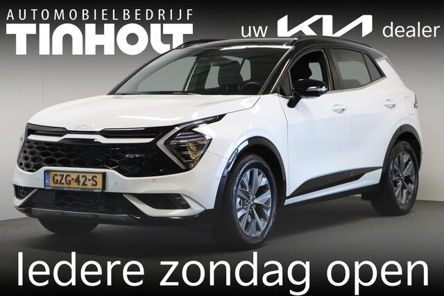 KIA SPORTAGE 1.6 T-GDi Hybrid GT-PlusLine Afneembare Trekhaak