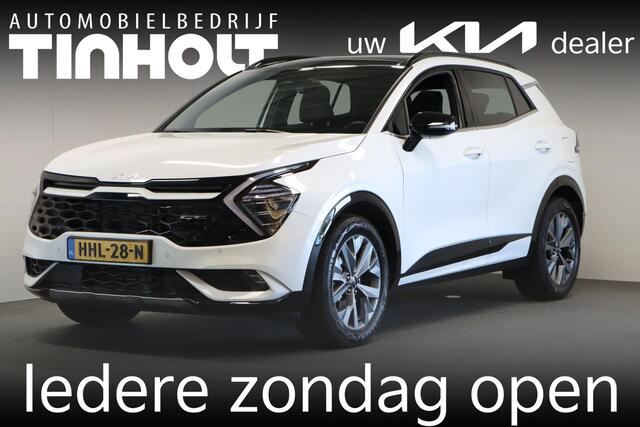 KIA SPORTAGE 1.6 T-GDi Hybrid GT-Line Afneembare Trekhaak