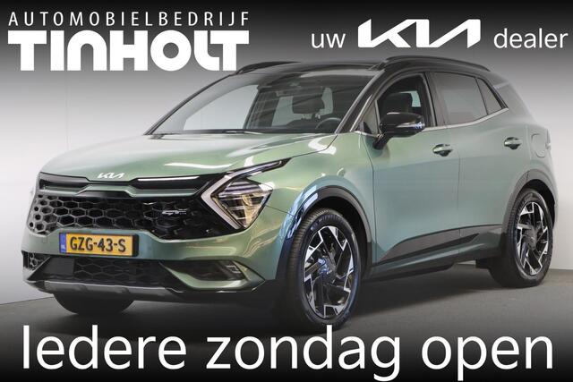 KIA SPORTAGE 1.6 T-GDi Plug-in Hybrid AWD GT-PlusLine Trekhaak