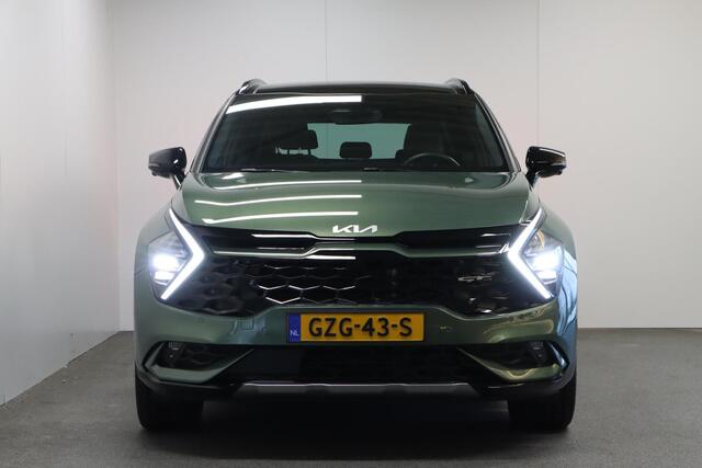 KIA SPORTAGE 1.6 T-GDi Plug-in Hybrid AWD GT-PlusLine Trekhaak