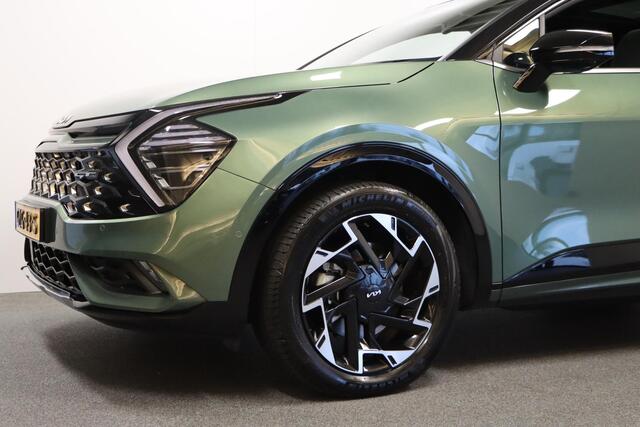 KIA SPORTAGE 1.6 T-GDi Plug-in Hybrid AWD GT-PlusLine Trekhaak