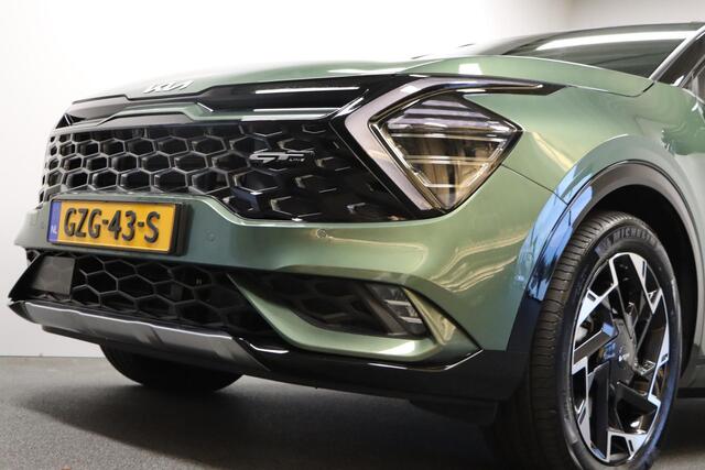 KIA SPORTAGE 1.6 T-GDi Plug-in Hybrid AWD GT-PlusLine Trekhaak