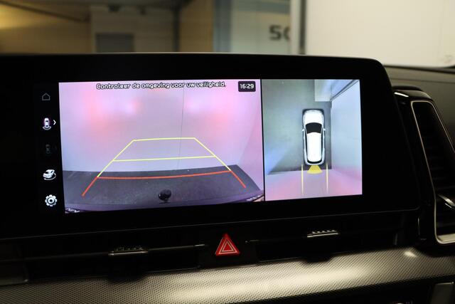 KIA SPORTAGE 1.6 T-GDi Plug-in Hybrid AWD GT-PlusLine Trekhaak