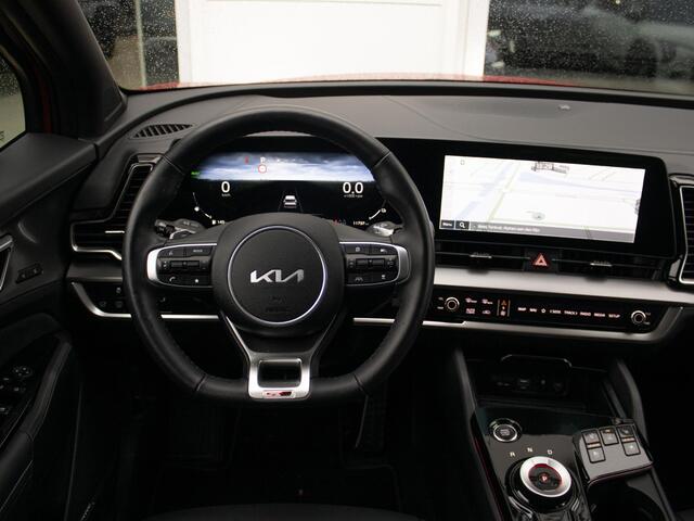 KIA SPORTAGE 1.6 T-GDi Hybrid GT-PlusLine | IN NIEUWSTAAT | LUXSTE UITVOERING | 360 graden camera |