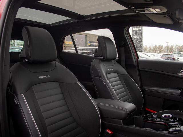 KIA SPORTAGE 1.6 T-GDi Hybrid GT-PlusLine | IN NIEUWSTAAT | LUXSTE UITVOERING | 360 graden camera |